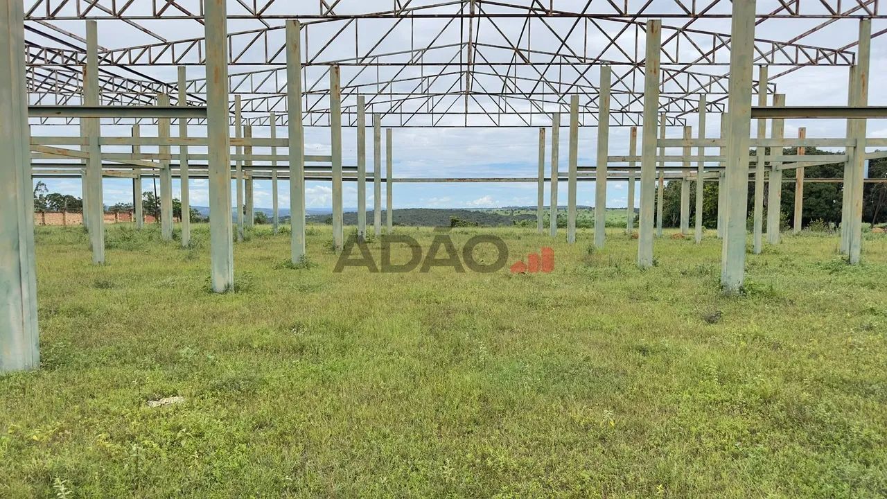 Área Comercial à Venda com Projeto Aprovado | 29.260 m² | Galpão, Centro Logístico e Resta