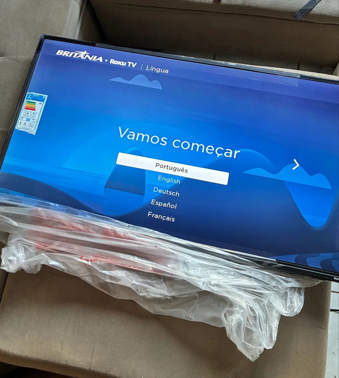 Tv Smart Roku 42