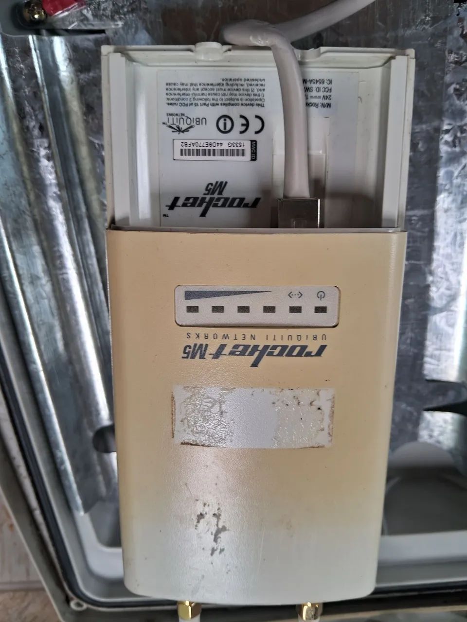 Antena Rocket M5 - Foto 5