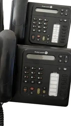 Telefone Alcatel- Lucent IP Touch 4018  - Foto 4