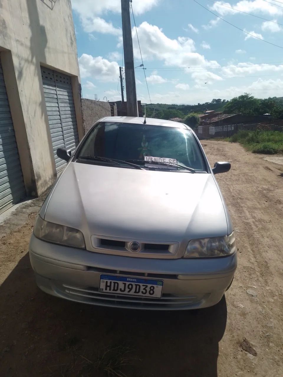 Fiat Palio 2006