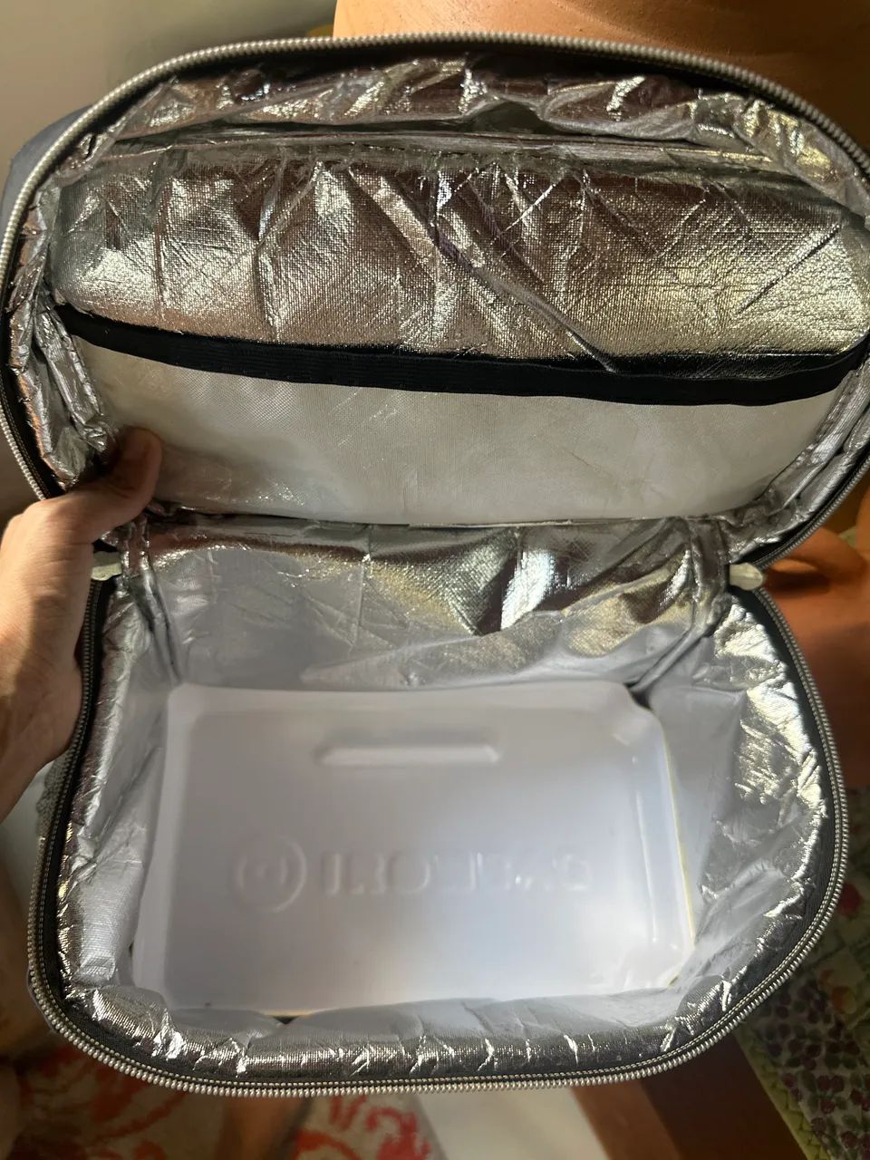 Lancheira G da Ironbag  - Foto 4