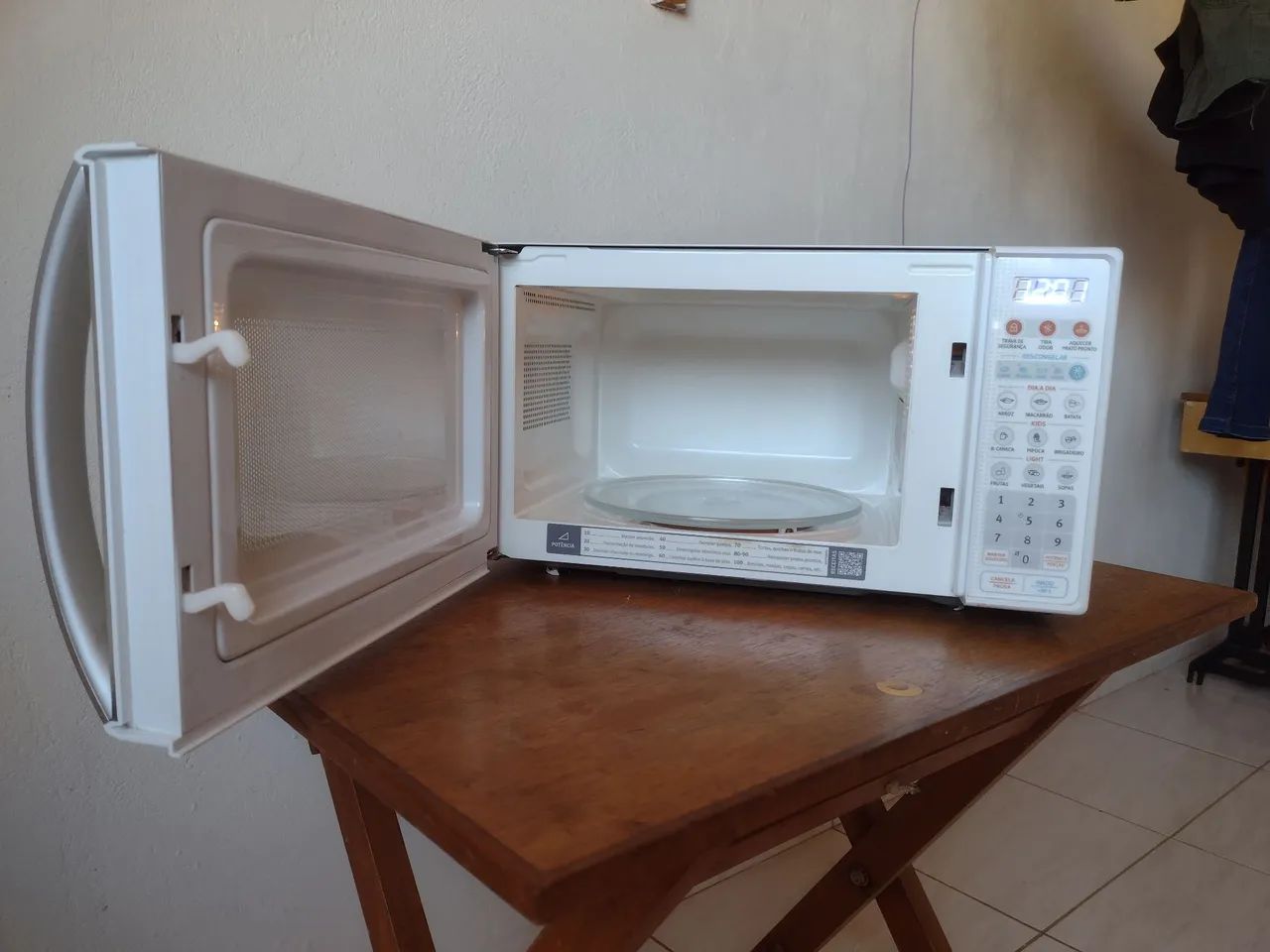 Microondas Eletrolux  - Foto 2