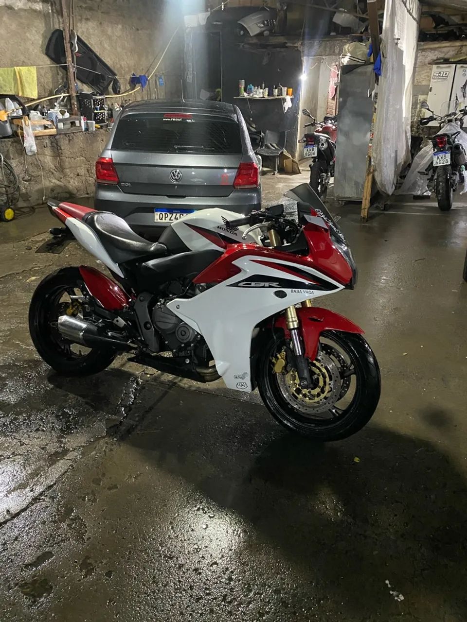 Cbr 600f - Foto 2