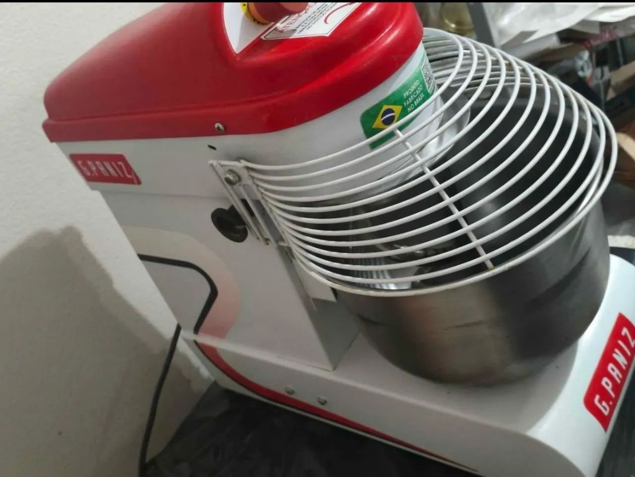 Masseira Gpaniz Bivolt  - Foto 2
