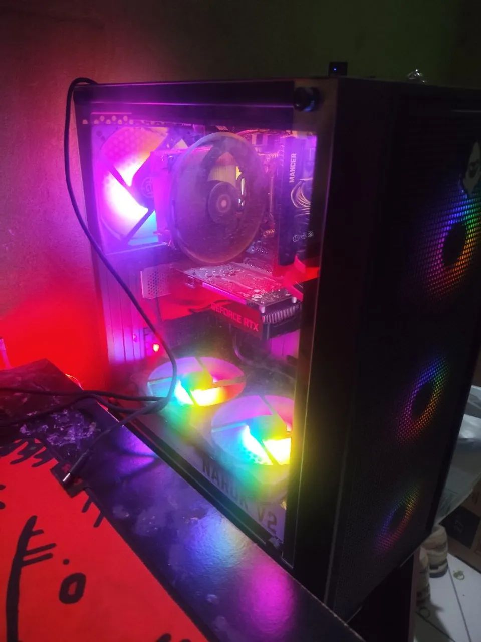 Computador completo  - Foto 2