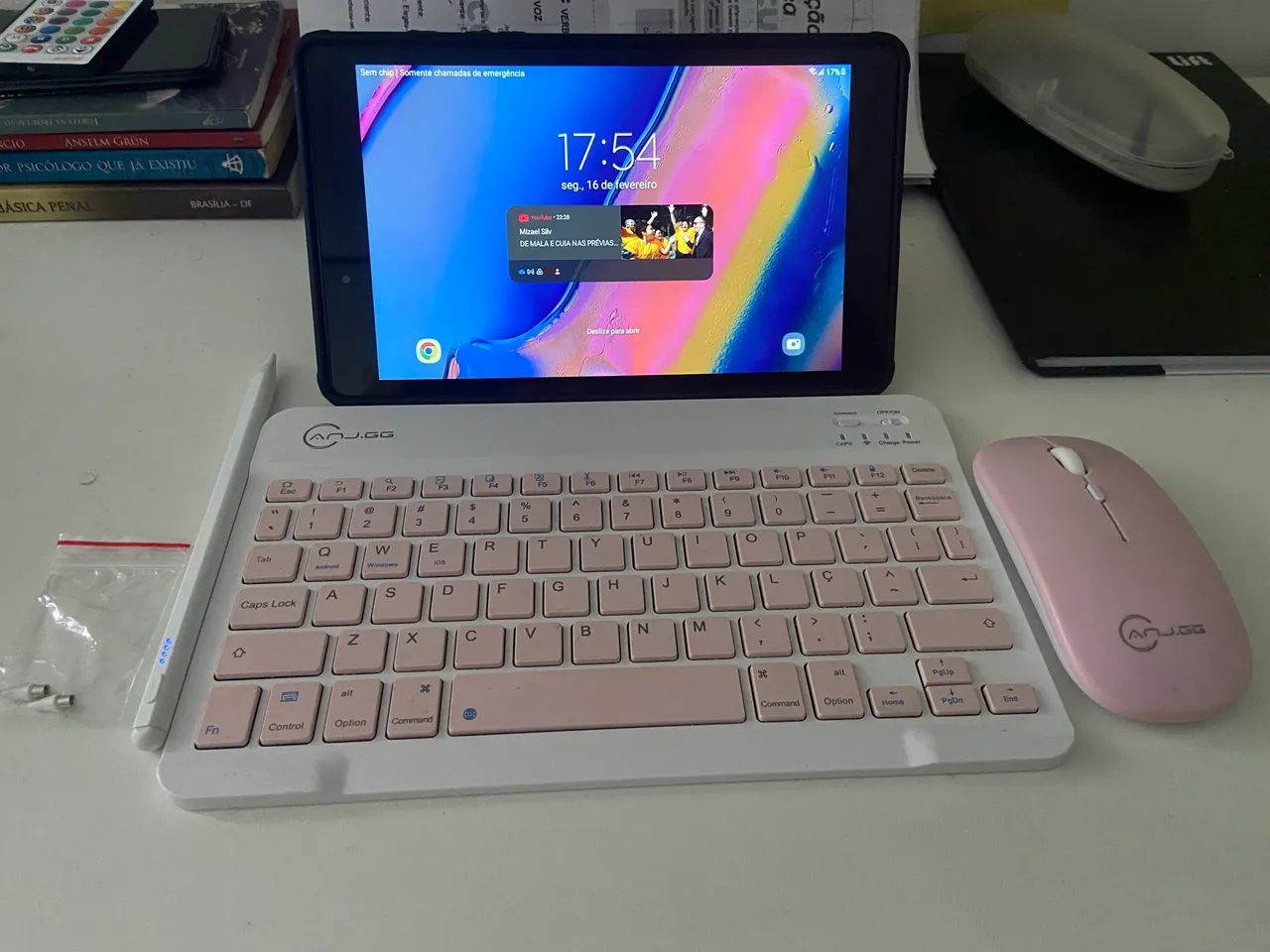 Tablet samsung Tab A  - Foto 5