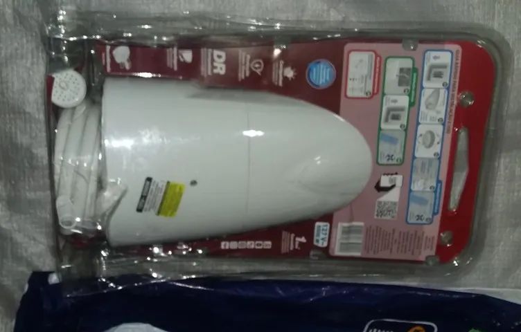 Troco Ducha Top Jet Lorenzetti 127v Nova - Foto 2