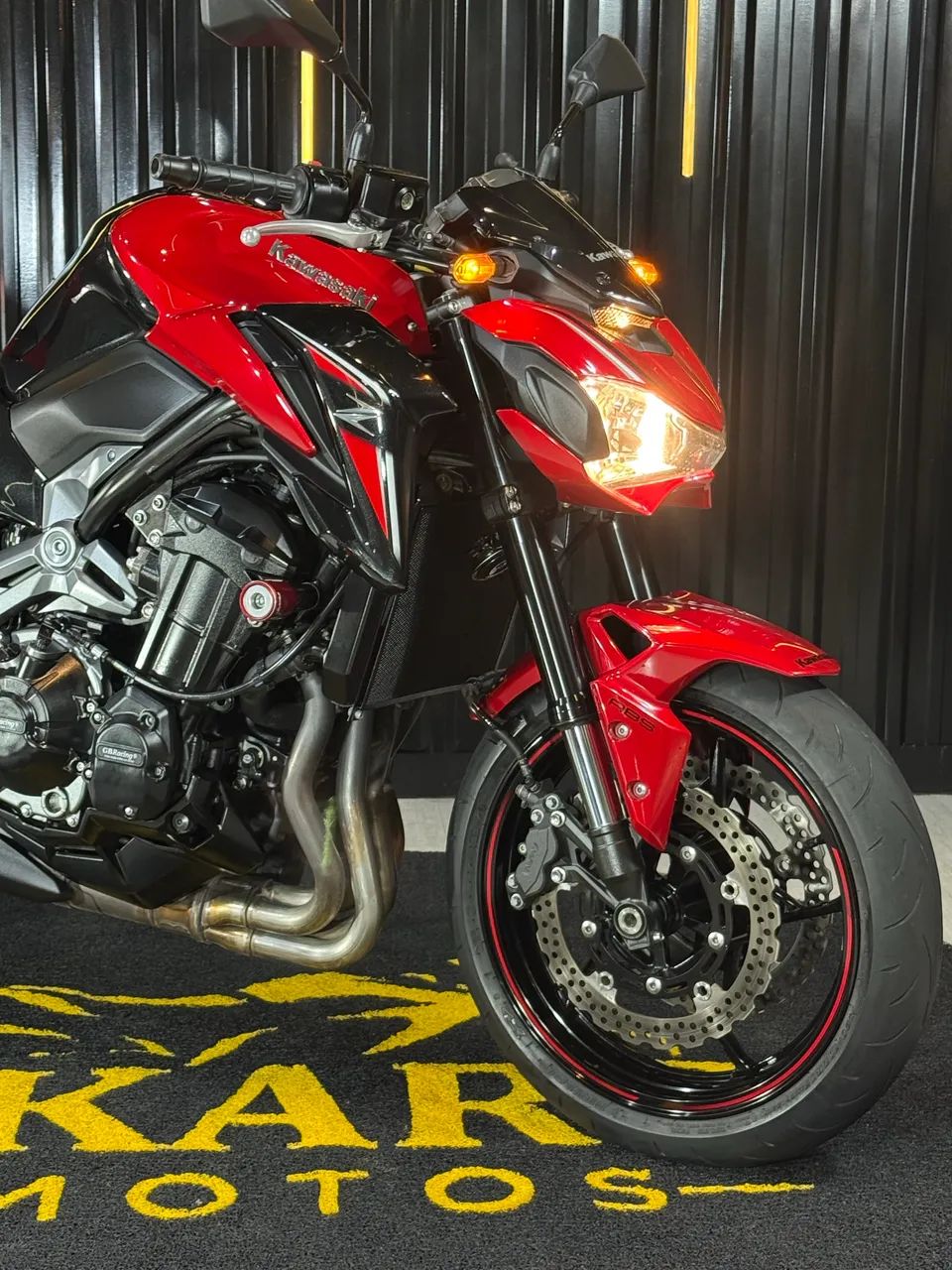 Kawasaki 900 2018 - 1485024281 | OLX