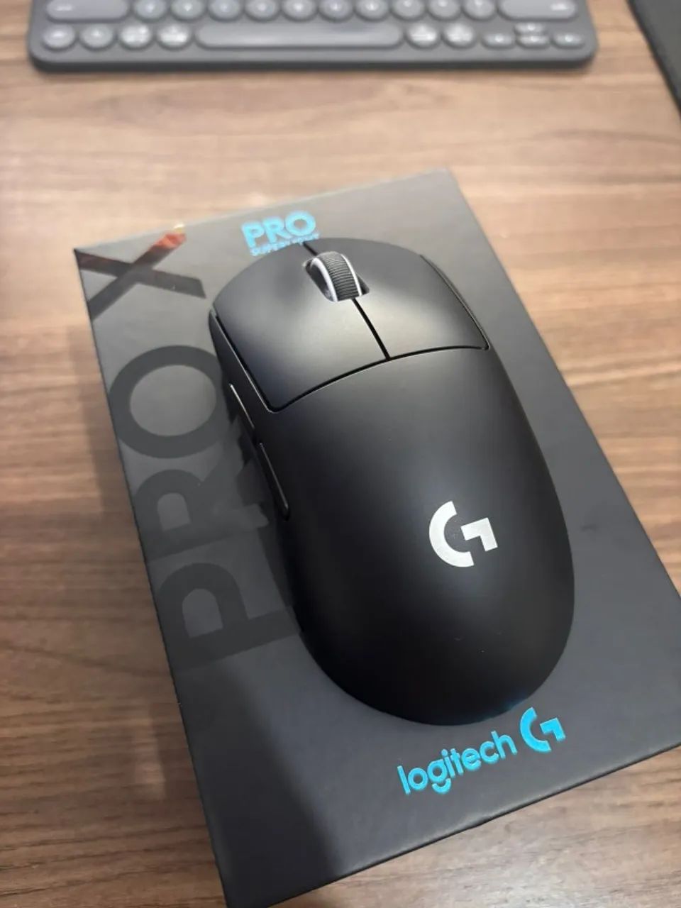 Mouse Gamer Logitech Pro Superlight