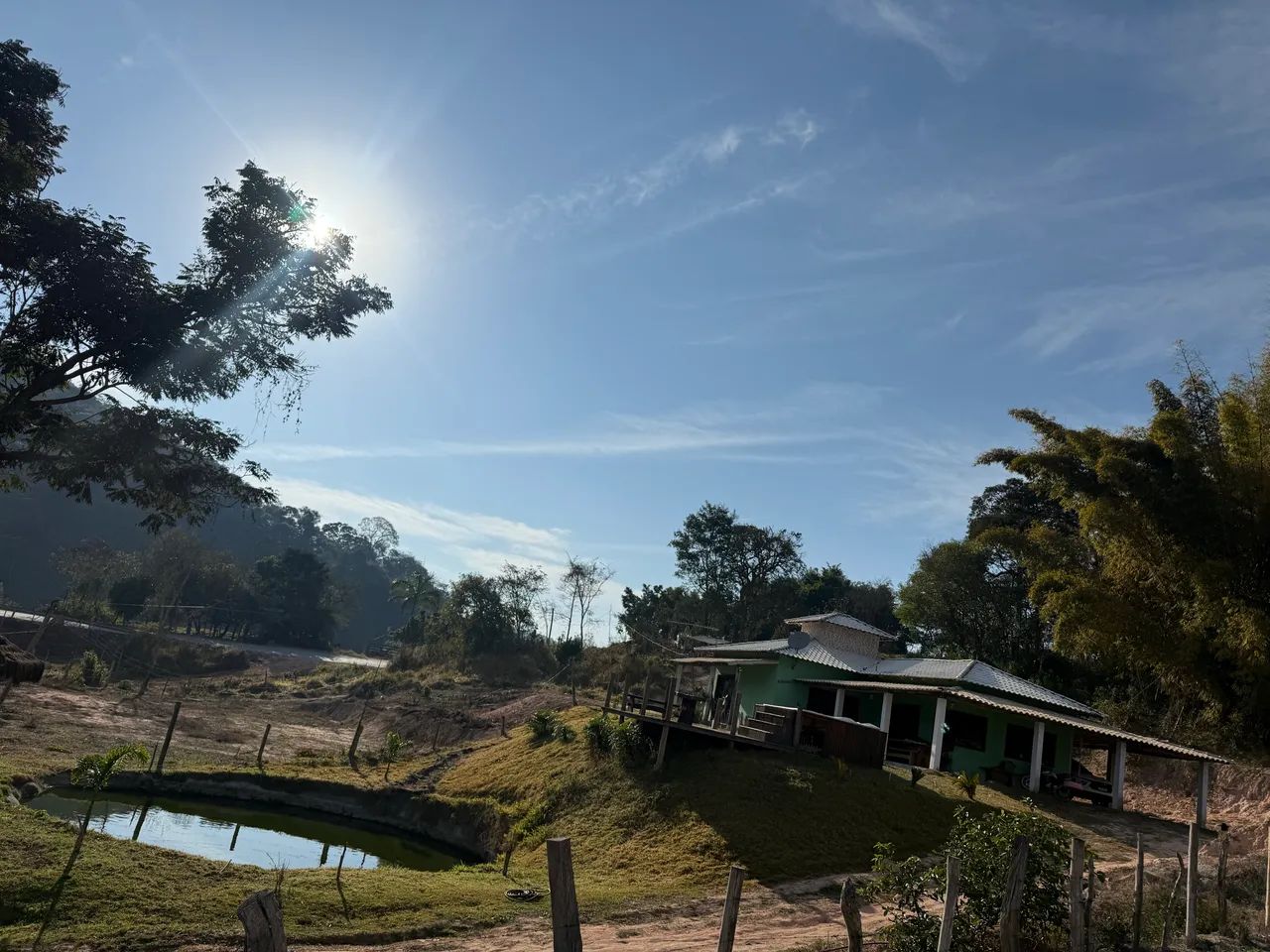Lindo sítio em Bonfim 