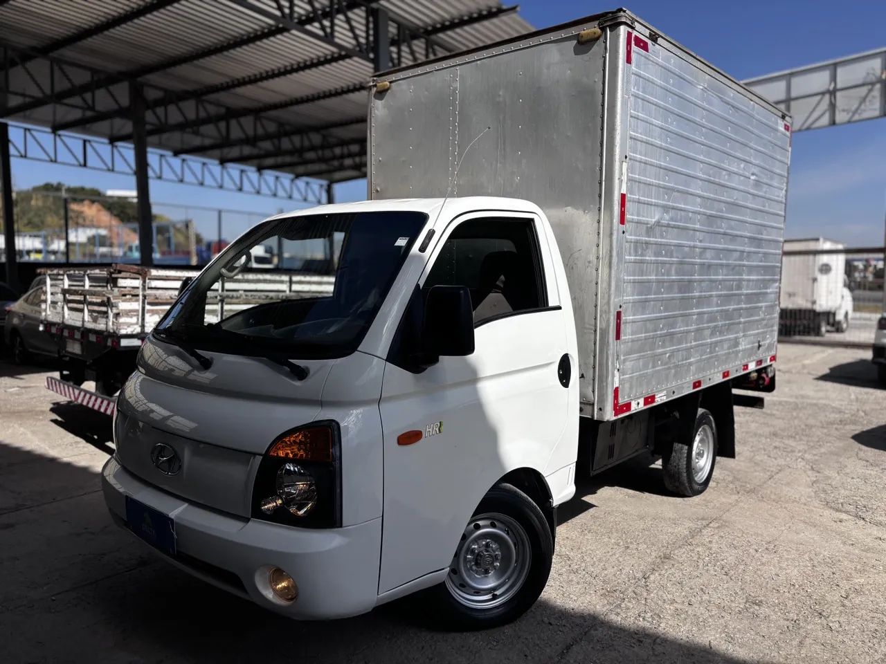 Hyundai Hr HR 2.5 4WD Diesel 2008