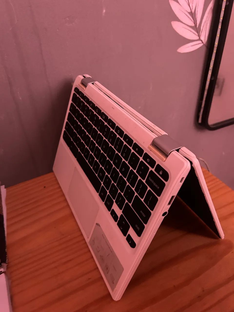Chromebook 2 em 1 com touch - Foto 5