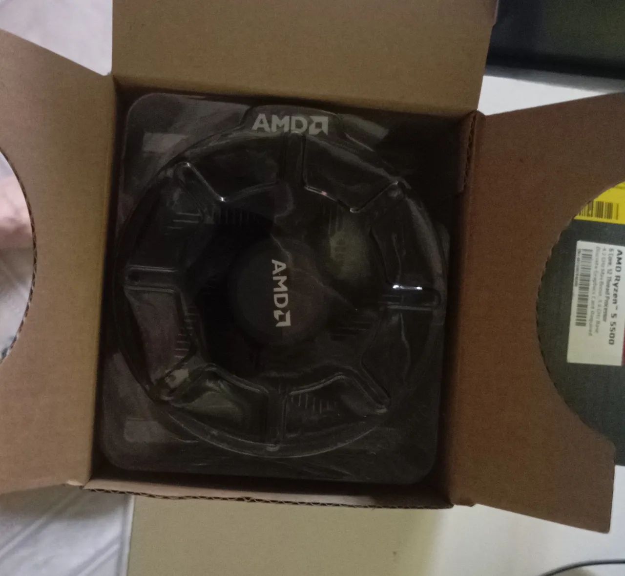 AMD Ryzen 5 5500 - Foto 2