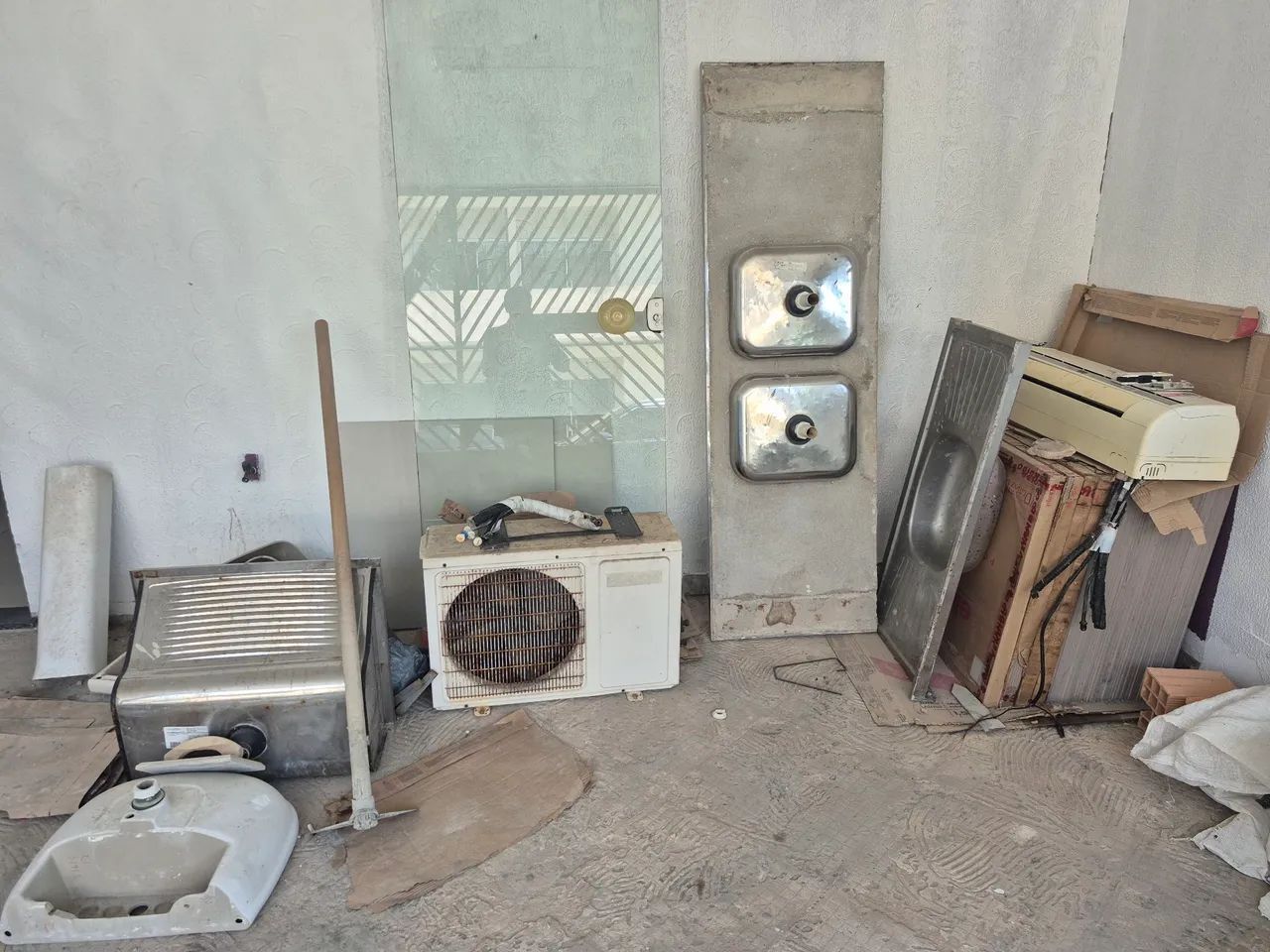 Vendo pia com duas cubas - Foto 2