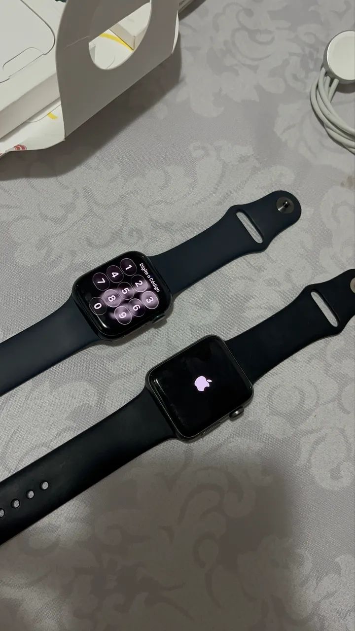 Apple Watch S8 e S3 - Foto 5