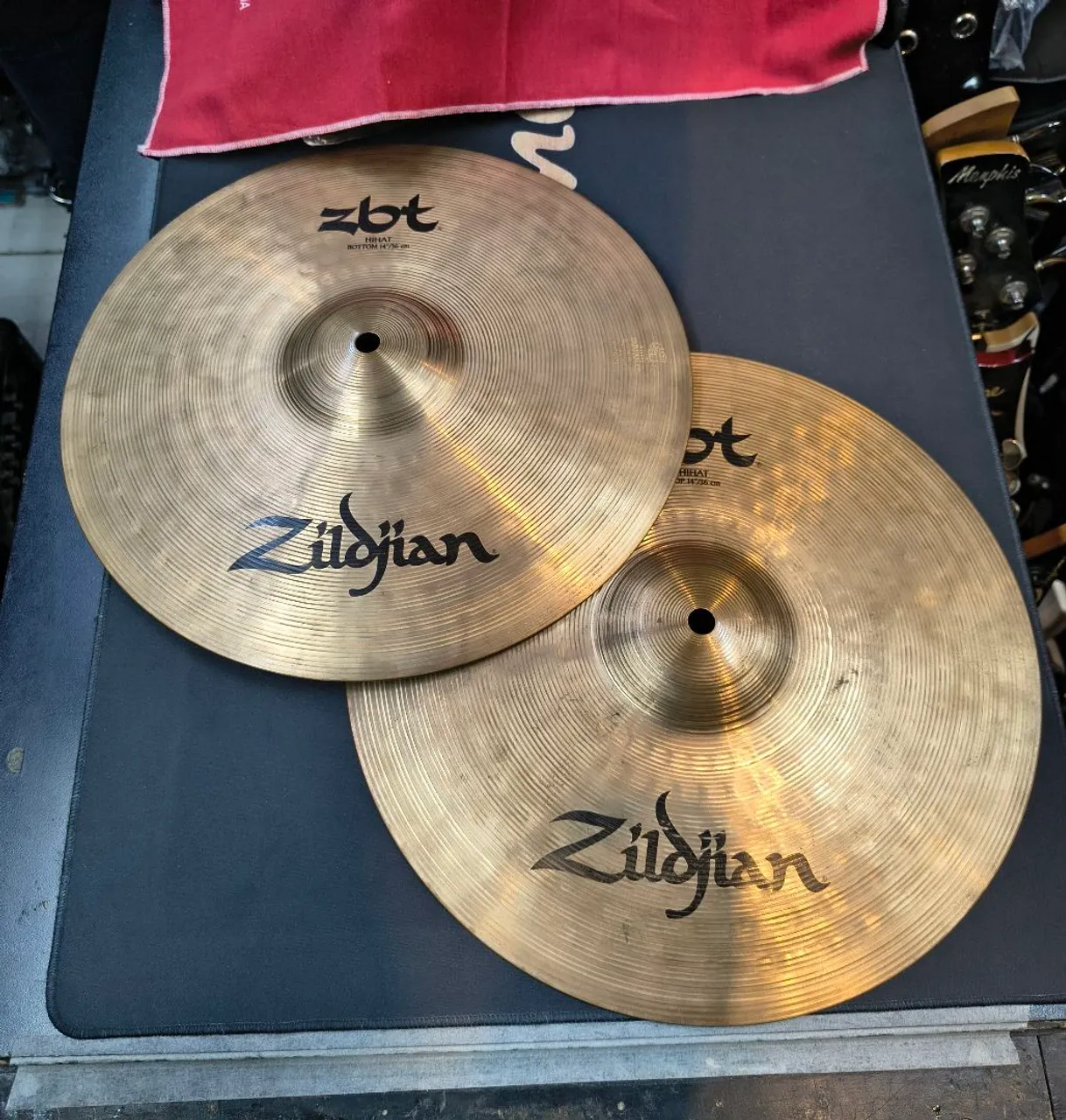zildjian zbt