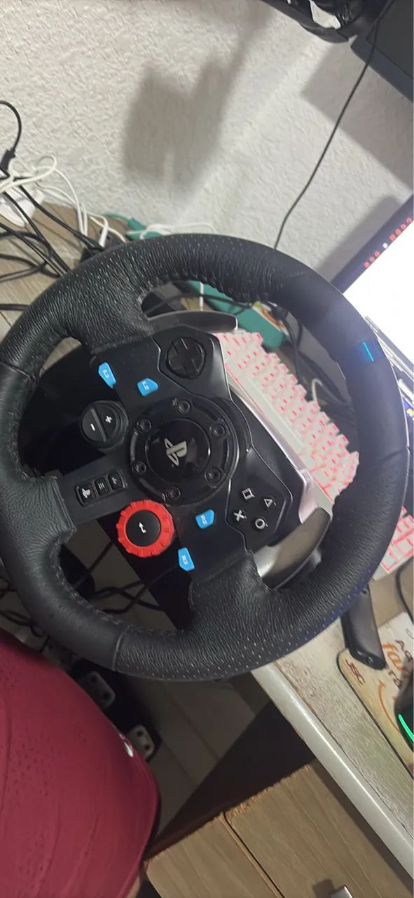 Volante logitech G29 - Foto 2