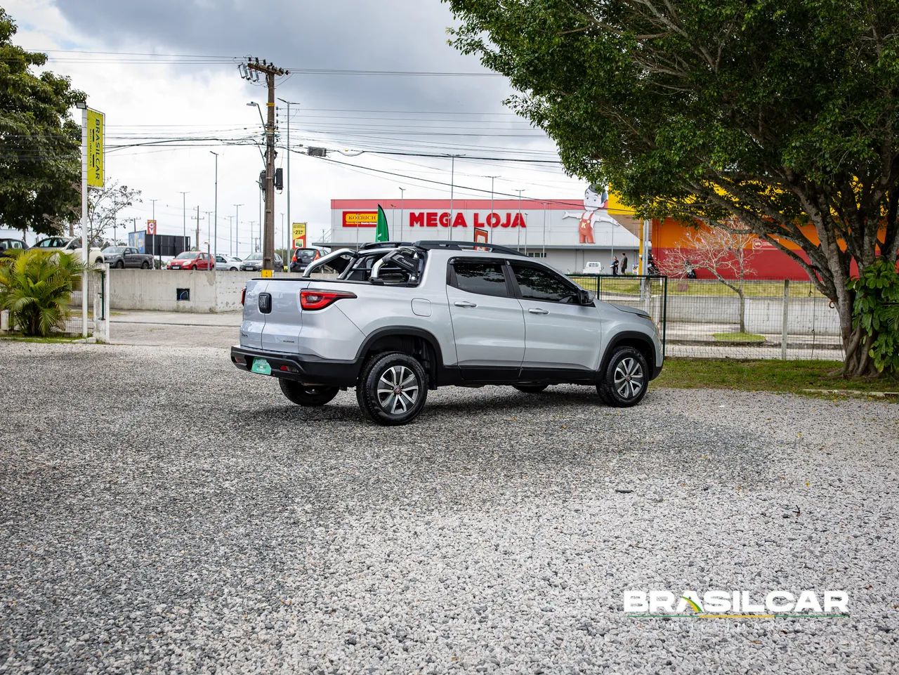 Fiat Toro Freedom 1.8 16V Flex Aut. 2019 - Foto 5