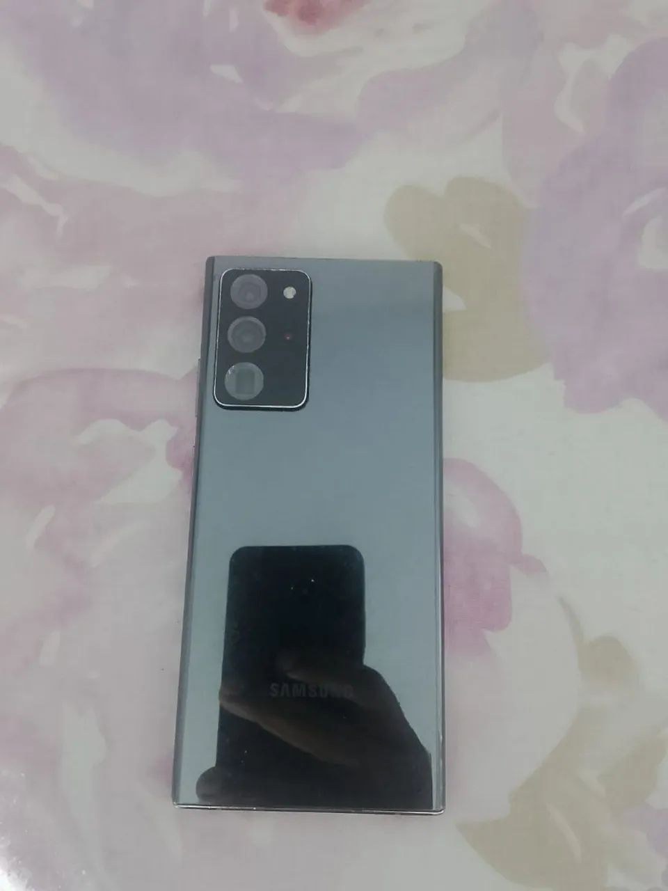 Samsung Note 20 ultra todo bom