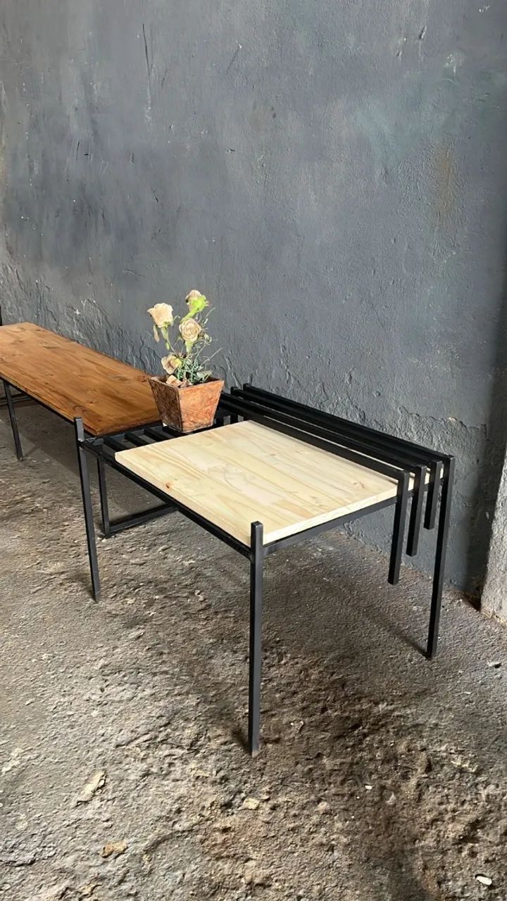 Mesa de centro Ladiv  - Foto 4