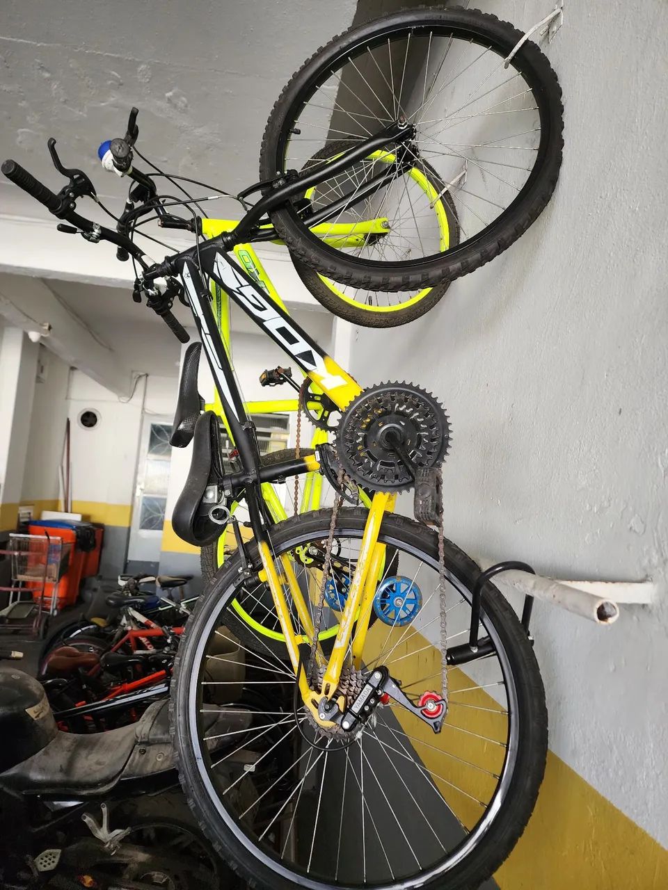 Bicicleta 