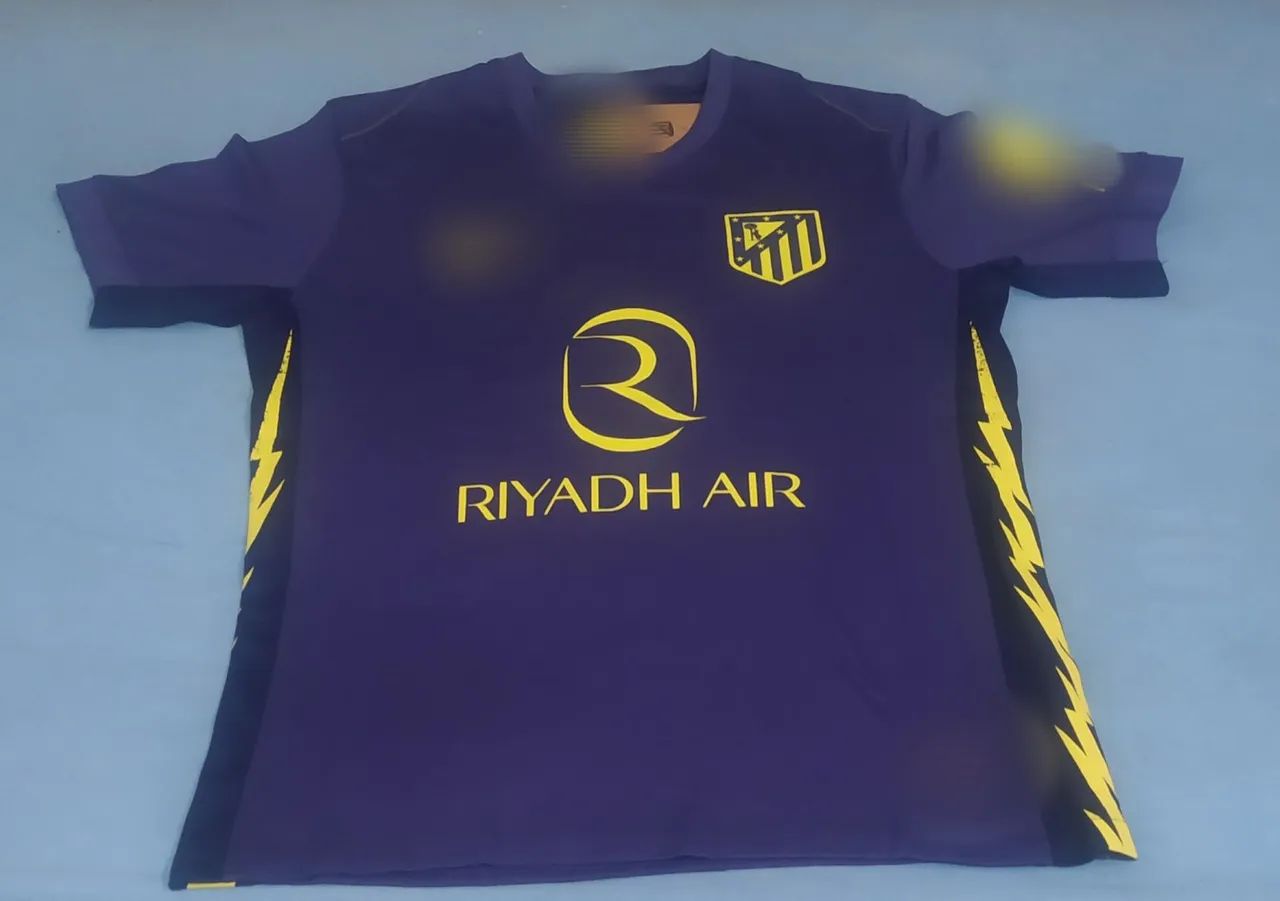 Kit 2 camisas de time Premium  - Foto 2