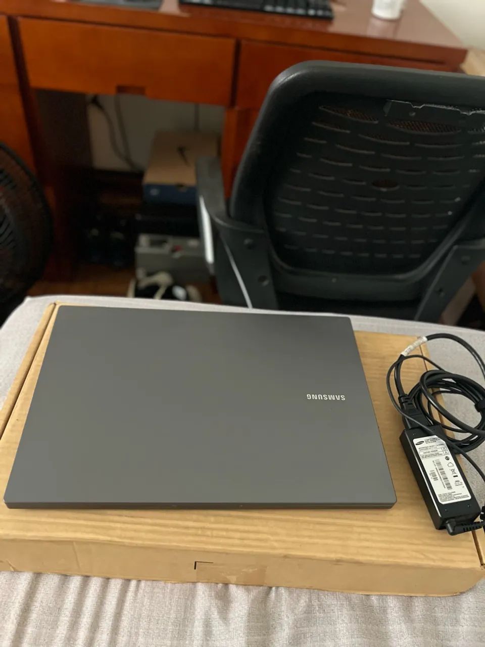 Notebook Samsung Book SEMINOVO!! - Foto 4