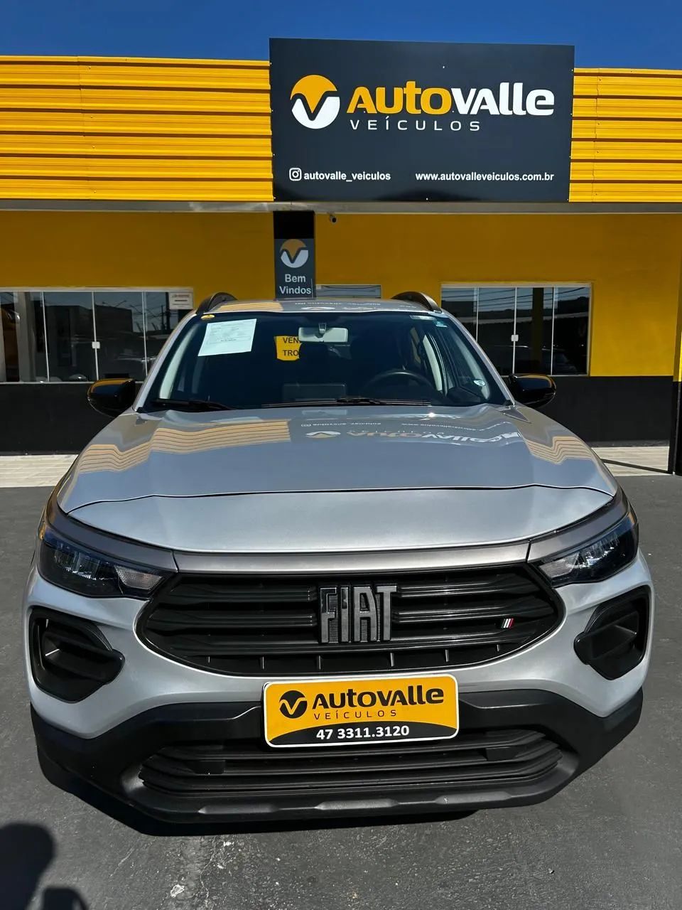Fiat Pulse PULSE DRIVE 1.3 8V Flex Aut. 2024