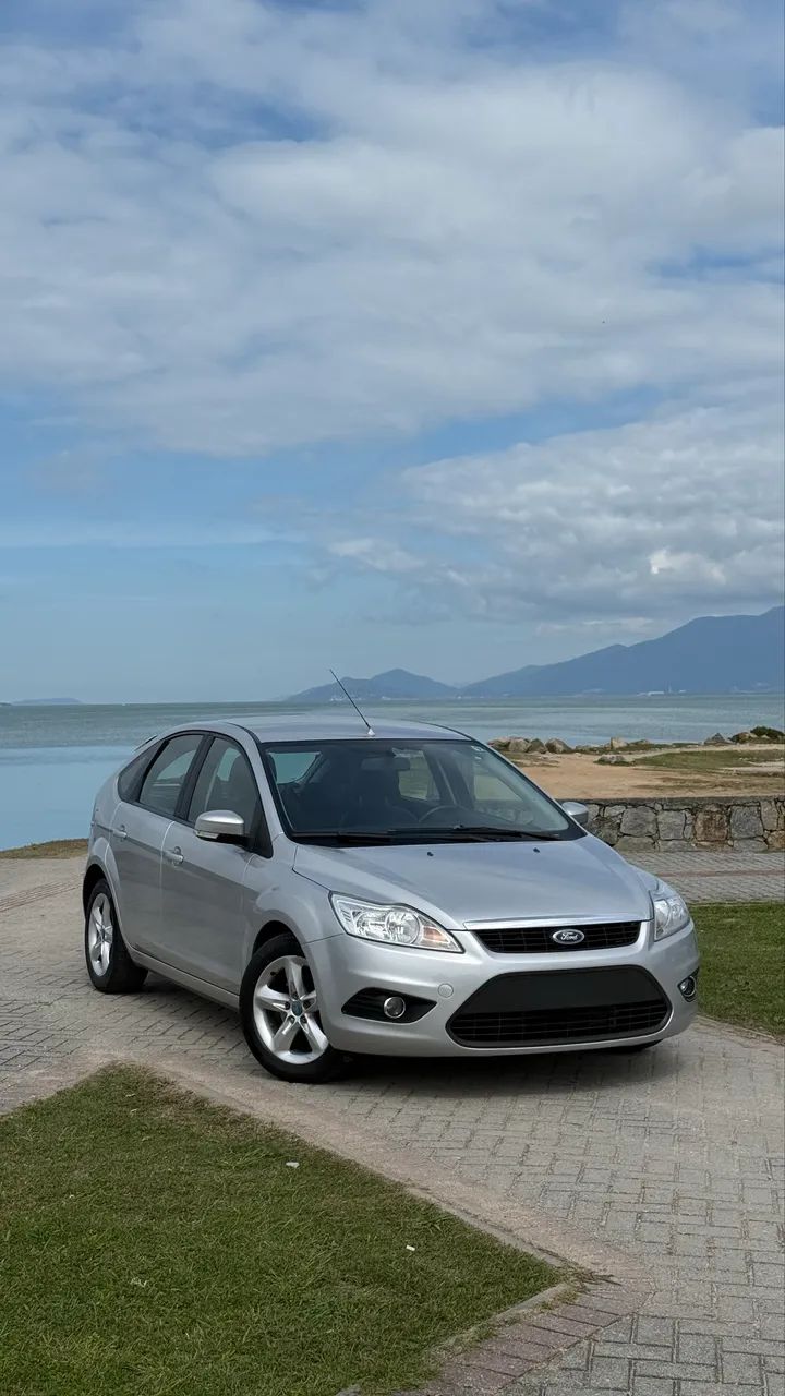 Ford Focus 1.6 S/se/se Plus Flex 8v/16v 5P 2012 - Foto 2