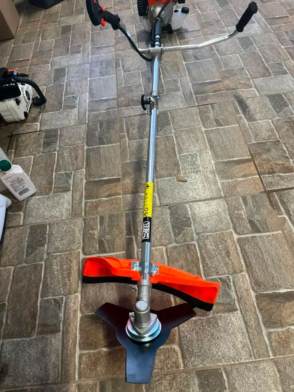 Roçadeira 78cc  - Foto 2