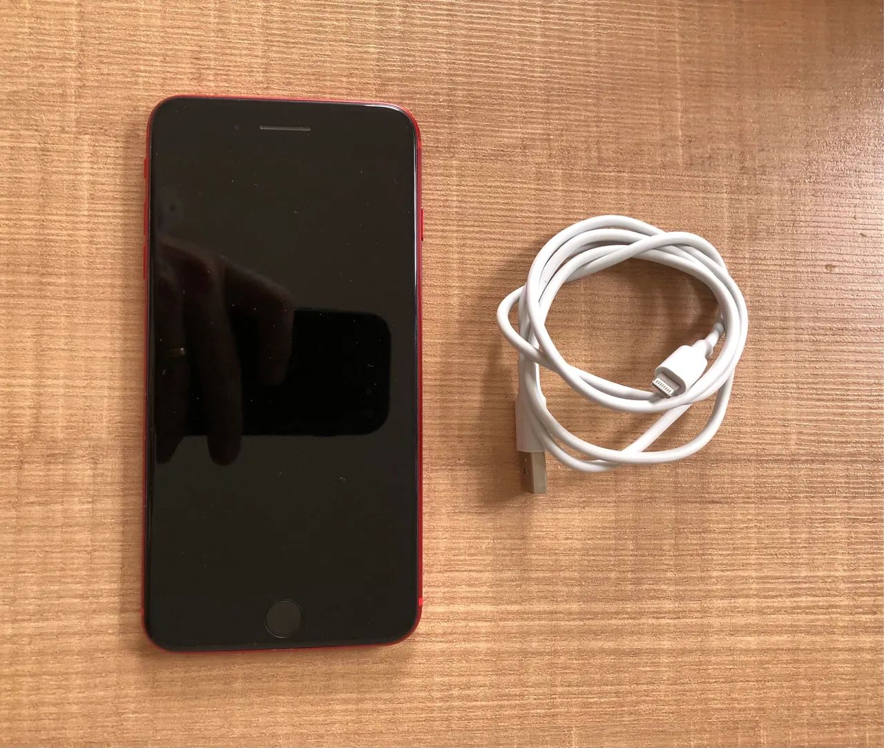 IPHONE 8 PLUS RED 64 GB - Celulares e Smartphones - Centro, Montes