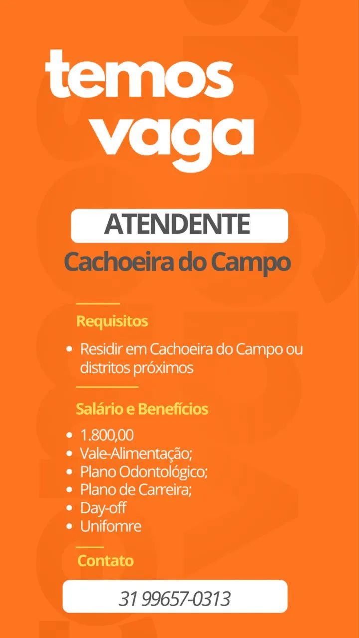 Vagas de emprego - Foto 3
