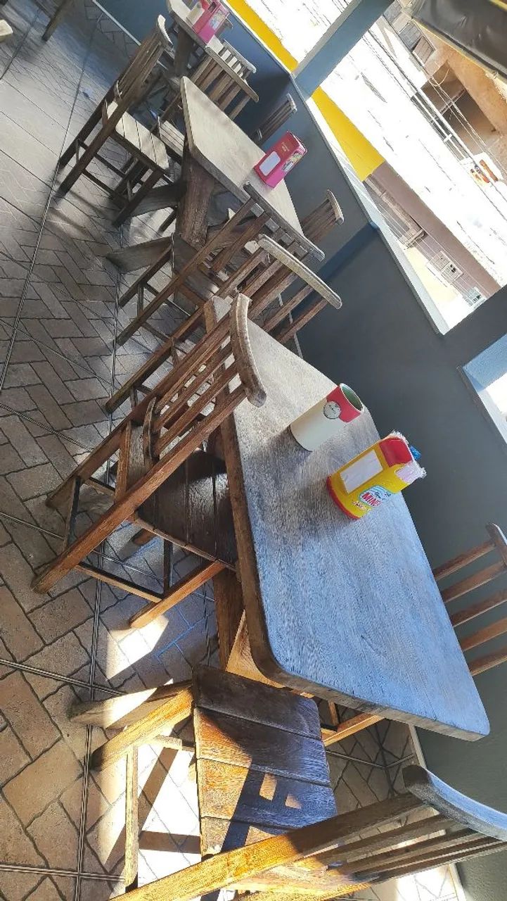 Jogos de mesas pra bar e restaurante  - Foto 5