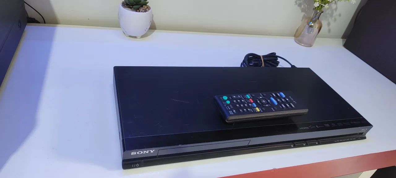 Player BLU-RAY Sony Bdp -380 - Foto 2
