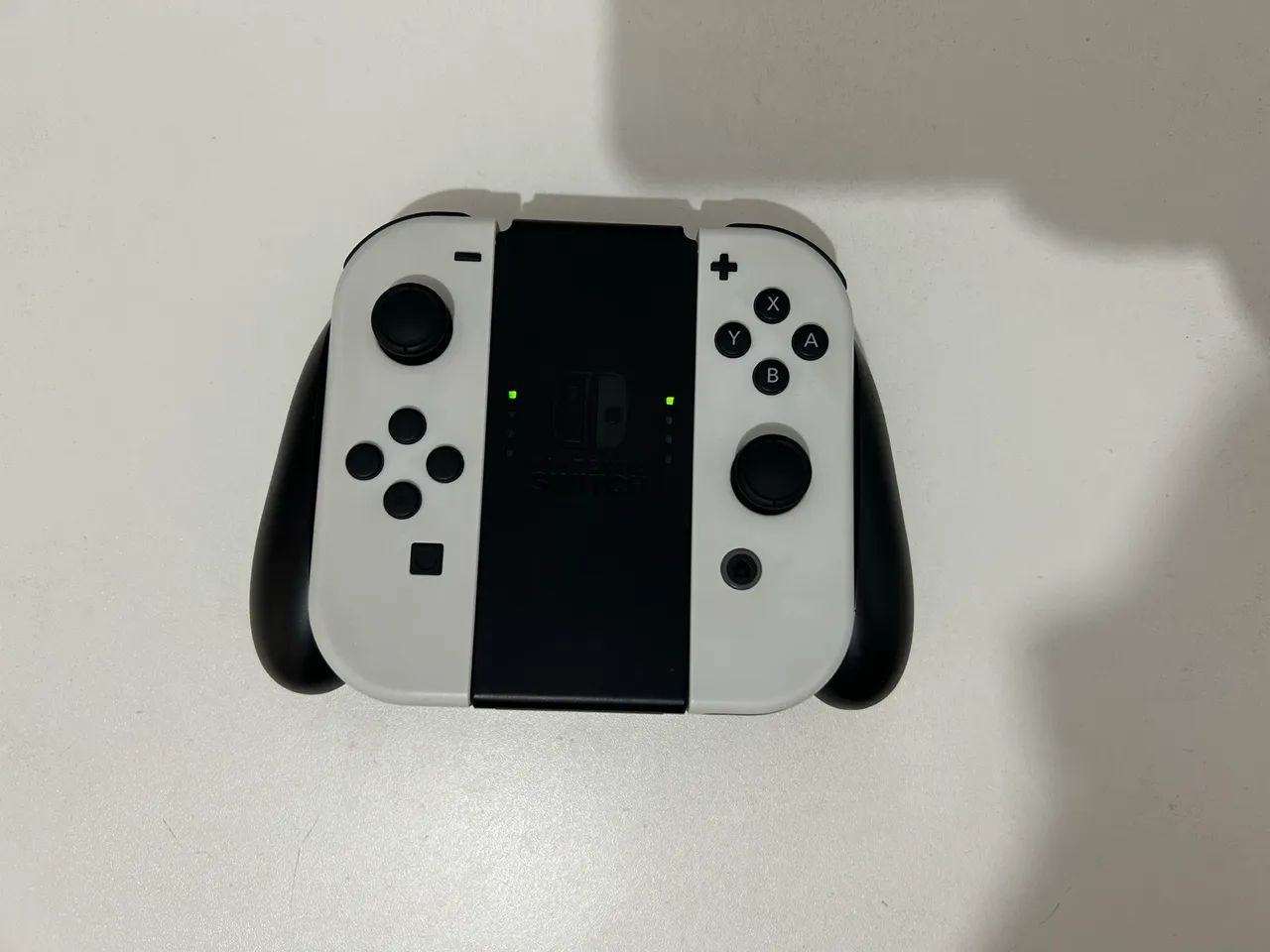Nintendo Switch OLED na caixa - Foto 3