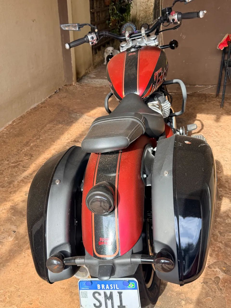 Super Meteor 650 cc  - Foto 5