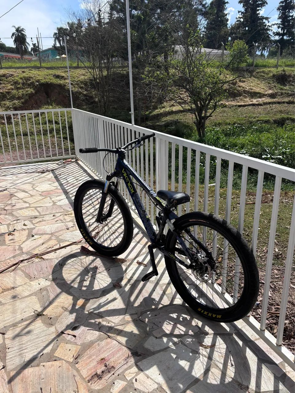 PNEUS MAXXIS aro 26  - Foto 4