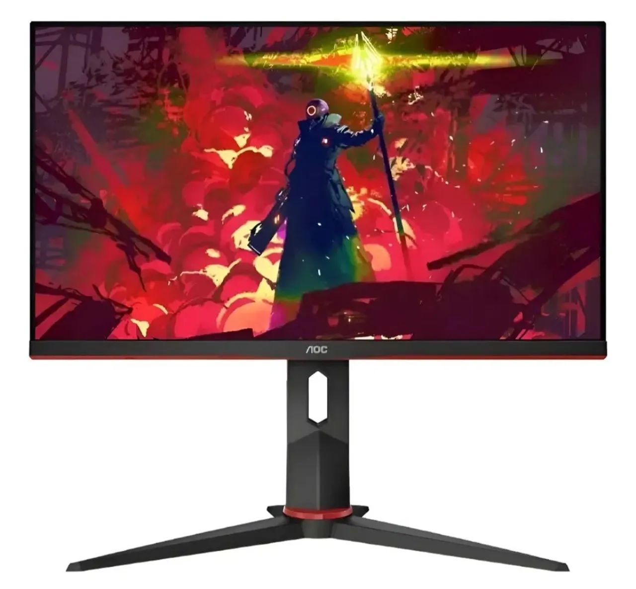 Monitor AOC 24' 144Hz