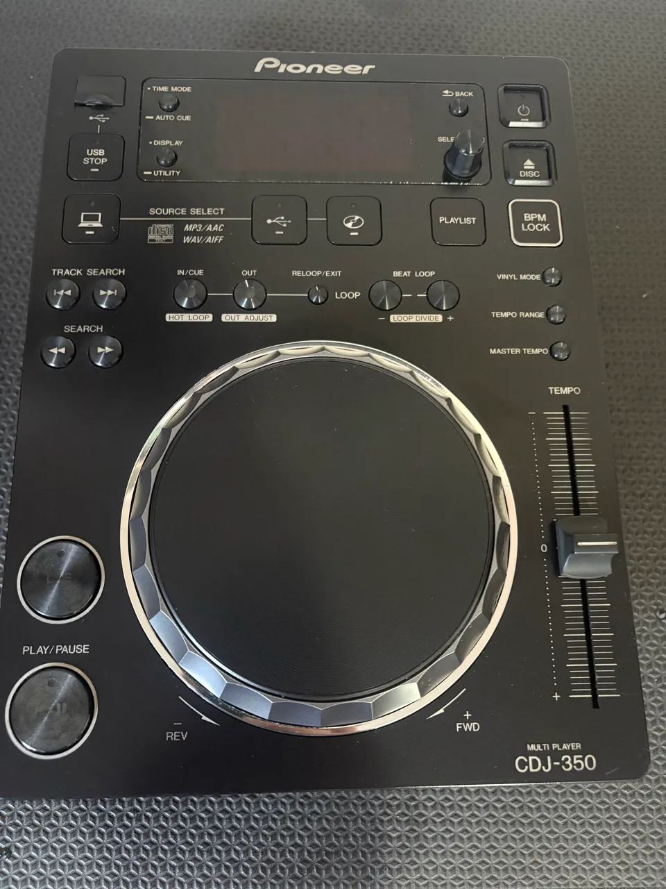 CDJ 350 Pionneer