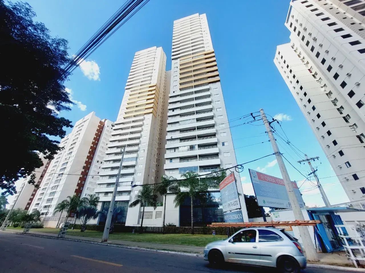 Alugo Apartamento Setor Sudoeste / 2 Quartos / 1 Suíte - Foto 2