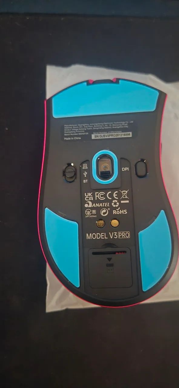 Mouse Attack Shark V3 pro - Foto 5