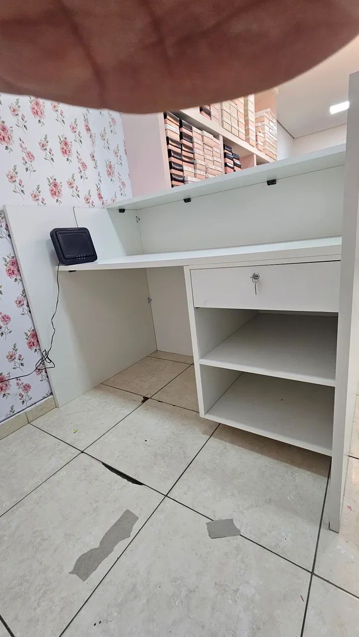 Balcão para recepção  - Foto 2