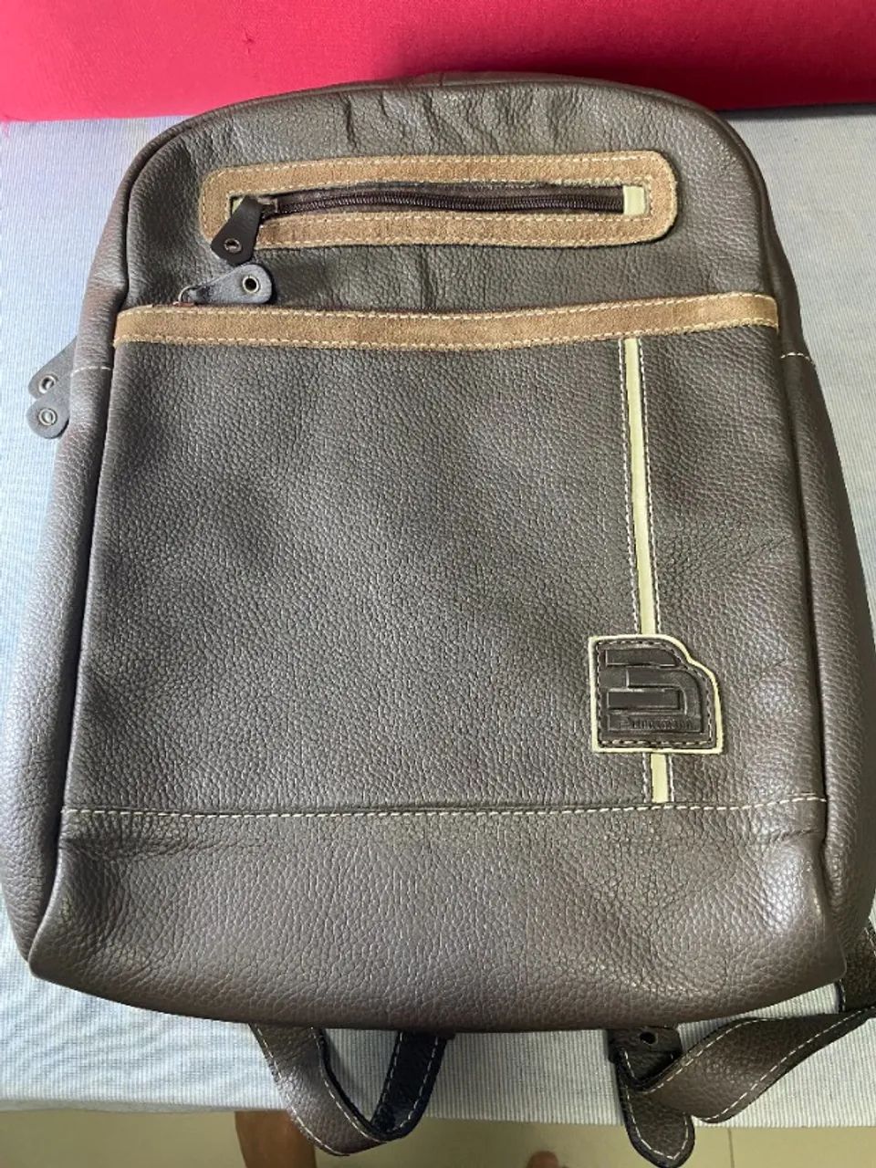 MOCHILA PARA NOTEBOOK NOVO - Foto 3