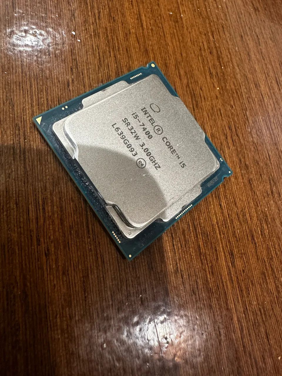 Intel Core i5-7400