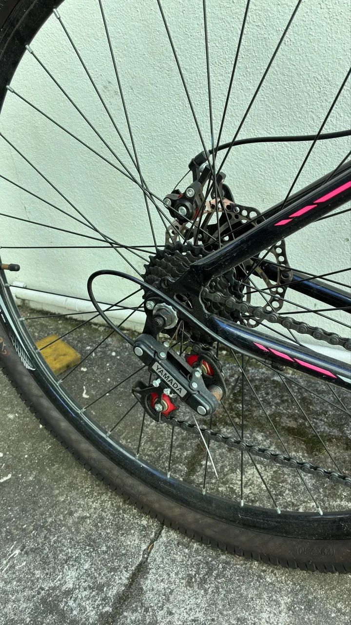 Bicicleta  - Foto 2