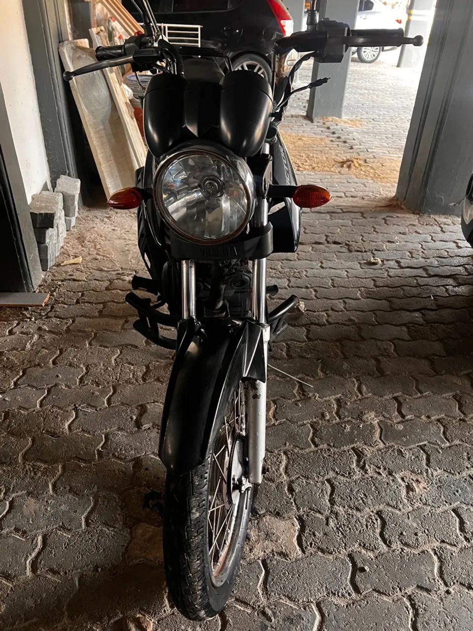 Yamaha YBR 125 Factor E 2014 - Foto 2