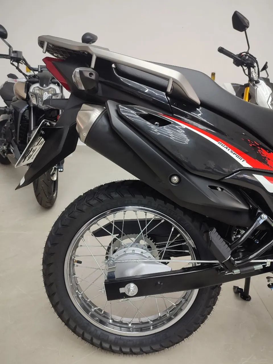 Haojue 150 2027 - 1040654915 | OLX