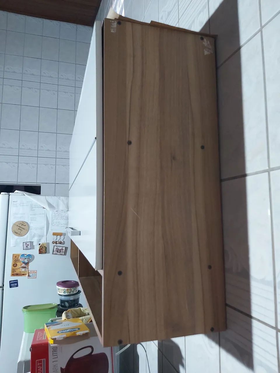 Armário de parede para cozinha - Foto 4