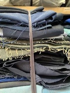 CORTES DE RETALHOS DIVERSOS TECIDOS  - Foto 4